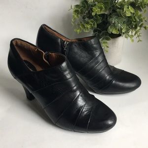 Clark’s Artisan booties